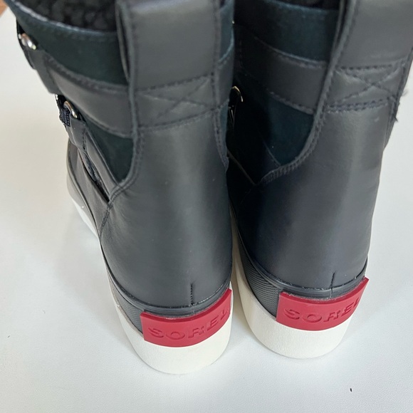 NEW Sorel Joan of Arctic Next Wedge Winter Boot (Women) Size 9 - Picture 6 of 9